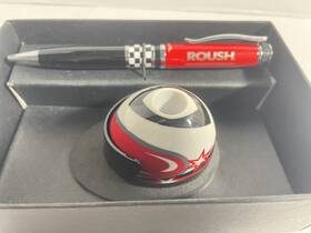 Rhcp1 Roush Performance Imark Pen And Helmet Holder - Great For Mustang Nascar Fans
