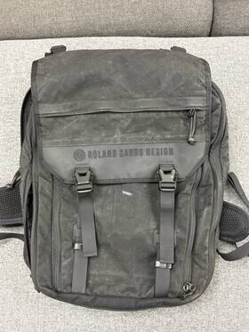 7020880534 Rowland Roland Sands Design X Kriega Roam 34 Backpack