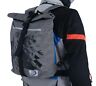 Rtb0001grey Motorcycle Waterproof Rucksack Backpack