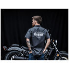 Rtgl003935 Red Torpedo Mens Mean Bird Work Shirt