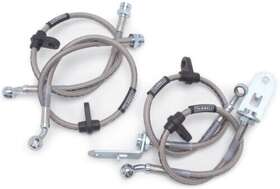 Russell 087133909172 Performance 99-04 Gm Silverado/sierra 1500 Truck 4wd Brake Line Kit