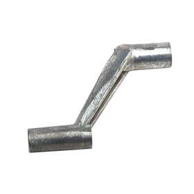 H707 Rv Designer 601320487078 2.5cm - Metal Window Crank Handle 2.5cm. Brand New
