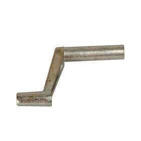 H709 Rv Designer 601320487092 2.5cm - 1.9cm Metal Window Crank Handle