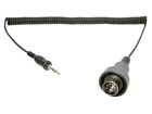 Sc-a0120 Sena Stereo Jack To Din Cable Ultra Classic Black