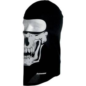 Blclv008-a Schampa Stretch Full-face Mask Clown Osfm Black