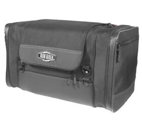 Flhz01-5 Schampa Iron Rider Motorcycle Luggage System 23inch X 11.5inch Black
