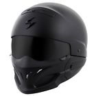 Scorp17-covert-solid-helmet Scorpion Covert 3-in-1 Solid