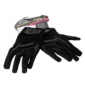 755785l Scorpion Exo Womens Black Skrub Gloves Small