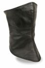 Sh322-blk-pcs Milwaukee Leather Unisex Premium Face Mask Loop Back 910322010130