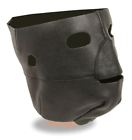 Sh500-blk-pcs Milwaukee Leather Unisex Full Face Mask 226001017704