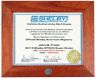 Shelby American Certificate Picture Frame Ford Mustang Super Snake Cobra