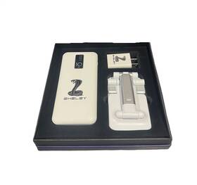 She-bpp002 Shelby Cel Phone Power Charging Gift Set Great For Lover Free Ship