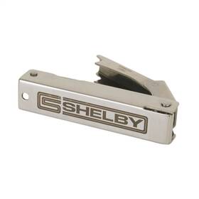 She-ucc0001-wbo Shelby Wine Bottle Opener - Engraved Stainless Steel Corkscrew Free Us Ship