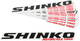 87-8300c Shinko 6inch Decal Color Pack Of 20