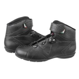 Sit-nit-bkbk-46 Sidi Black Nitro Boots Size 13