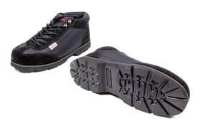 57700bk Simpson Safety Crew Shoe Size 7 Black High Performance And Racing Parts