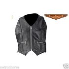 Sk975-braid Bikers Dream Ladies Leather