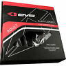 Slam2-m Evs Slam Protection Mini Combo Kit Black