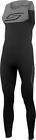 3201-0276 Slippery 21 Breaker Wetsuit Small Black Charcoal