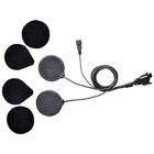 Smh5-a0306 Sena Large Speaker Connectors Black 885465300694