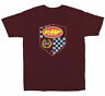 Sp22118901-mar-md Fmf Mens Winning Tee Maroon Casual Apparel 843293114005
