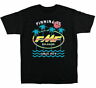 Sp22118912-blk-md Fmf Mens Sweet Jumps Tee Black Casual Apparel 843293115132