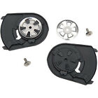 Spamvi0000202 Nolan Replacement Pivot Kit Black Os 8030635258288