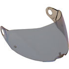 Spavis0000212 Nolan Replacement Shield Blue Mirror Os