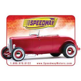 7262001 Speedway 1932 Roadster Mouse Pad