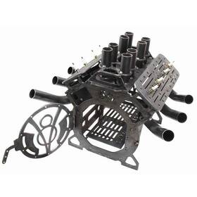 91038482 Speedway Motors U-weld-it Flathead Fire Pit Kit