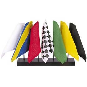 91079052 Speedway Motors Desk Flag Set