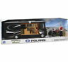 Ss-37356 New Ray Toys Van With Sportsman