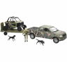 Ss-76456 Scale Atv Playset