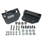 St-r1hb Easy Brackets Saddlebag Mounting System For Hard Mount Backrest