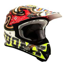 Ktmj0039-2x Suomy Helmets Mx Jump West Helmet