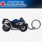 990a0-19107 Suz Suzuki New Genuine Gsxr Bike Key Chain Rubber Fob