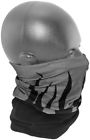 Tc115 Zan Headgear Combo Motley Tube Flames
