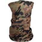Tf118hv Zan Headgear Motley Tube Woodland Camo Os 642608045931