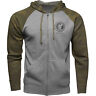 3050-5478 Thor 2021 Target Zip-up Hoody Mens Camo Size S