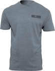 3030-21205 Thor 22 Hallman Draft T-shirt Xl Gray