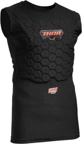 2701-0951 Thor Compression Xp Sleeveless Flex Deflector Size Small-medium