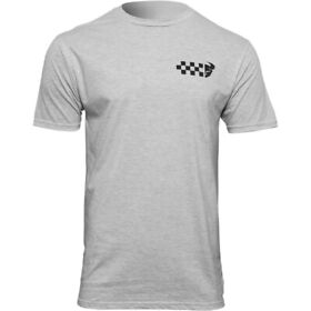 3030-21119 Thor Checkers T-shirt Oatmeal Xx-large Gray