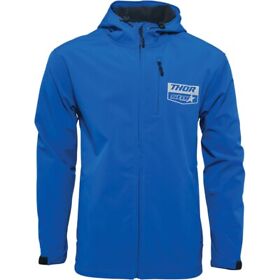 2920-0684 Thor Star Soft Shell Jacket Medium Blue