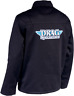 Drg19j28bkmr Throttle Threads Drag Specialties Shop Jacket Black Medium
