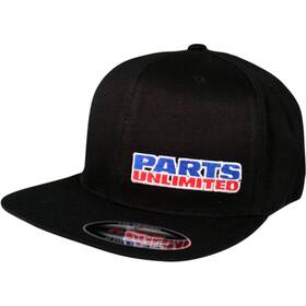 Psu24h12bkor Throttle Threads Flat Bill Hat Parts