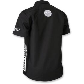 Throttle Threads Tt430s24bk4r Snow Shop Shirt - 4x-large