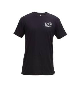 Tip-6210m Ti22 Performance T-shirt Logo Black Medium Next Level Racing