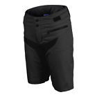 Tld220003223 Troy Lee Designs Tld Skyline Solid Shorts Womens Medium Black
