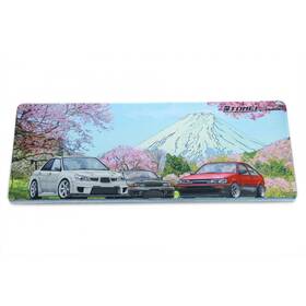 Tg801a-0000a Tomei Usa Desk Pad Gdb/bnr32/ae86 Cherry Blossom Mt. Fuji