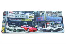 Tg801b-0000a Tomei Usa Desk Pad S13/fc3s/ae86 90s Tuning Shop Japan